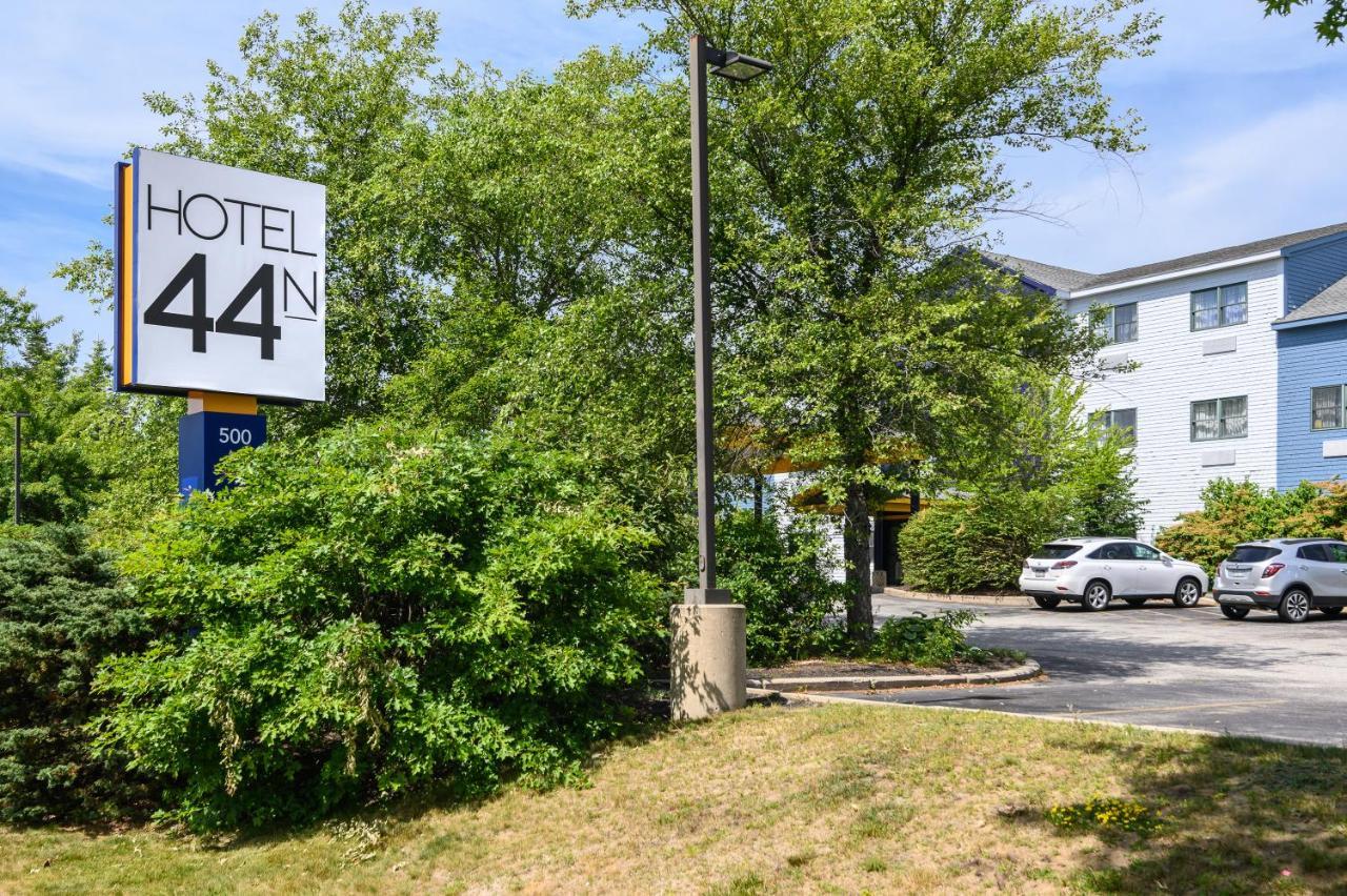 Hotel 44 North Freeport Brunswick Exterior photo